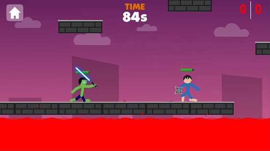 火柴人对决之巅最新版