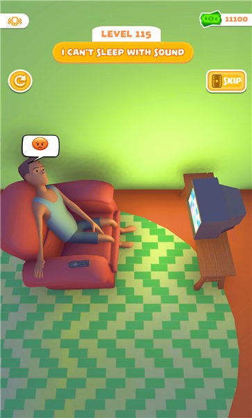 睡姿大挑战手机版 睡姿大挑战游戏下载