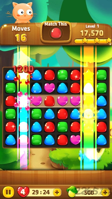 糖果萌萌消老版本