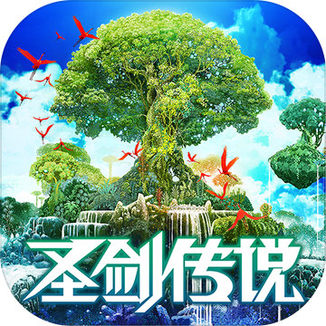 圣剑传说玛娜崛起官方版