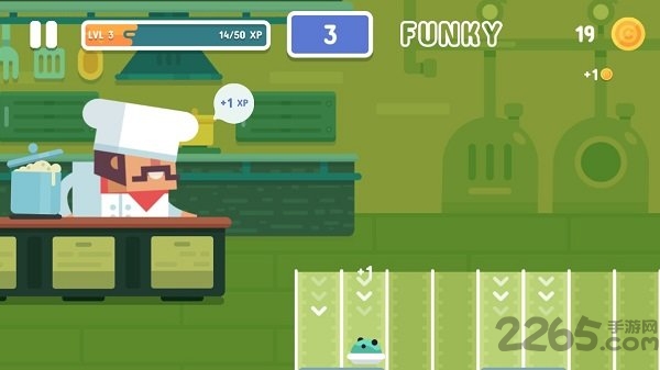 时尚餐厅最新版