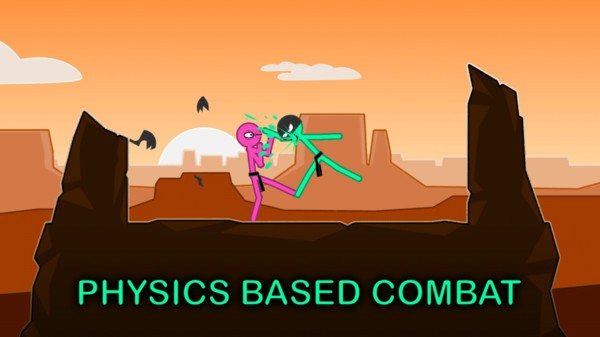 火柴人对决2022游戏