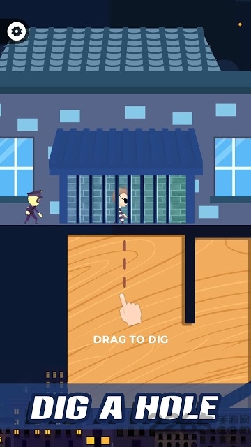 掘地逃生最新版