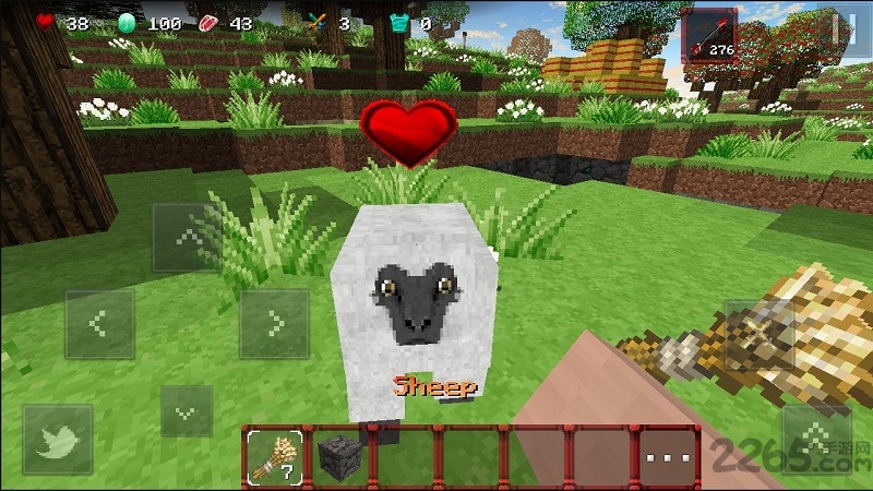 五个工艺之夜重生内购破解版(Five Nights Survival Craft)
