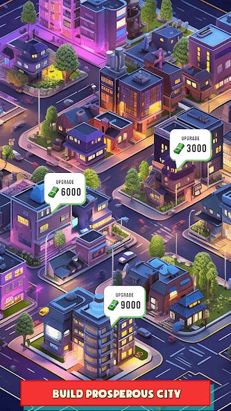 城市经理大亨游戏