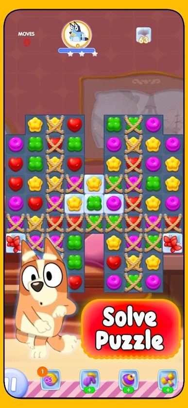 蓝色糖果消除最新版 蓝色糖果消除官方下载