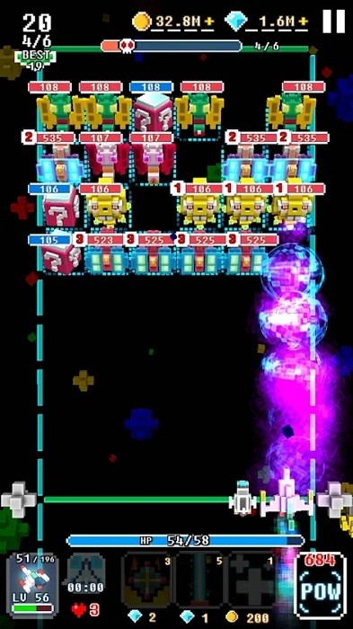 银河破坏者英雄游戏(galaxy breaker hero)