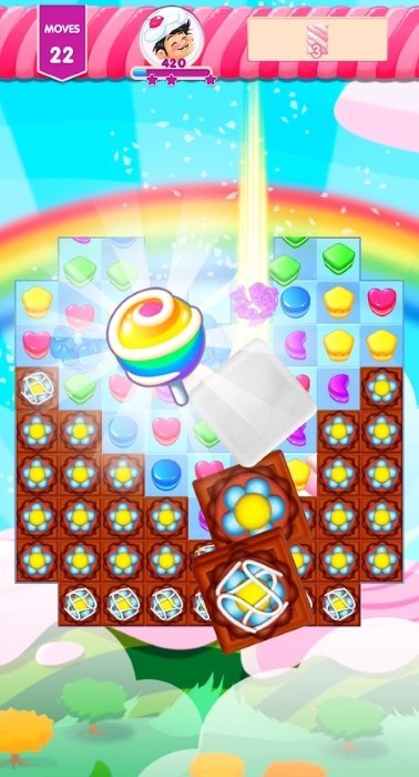 甜蜜的恩惠游戏(sweet favors)