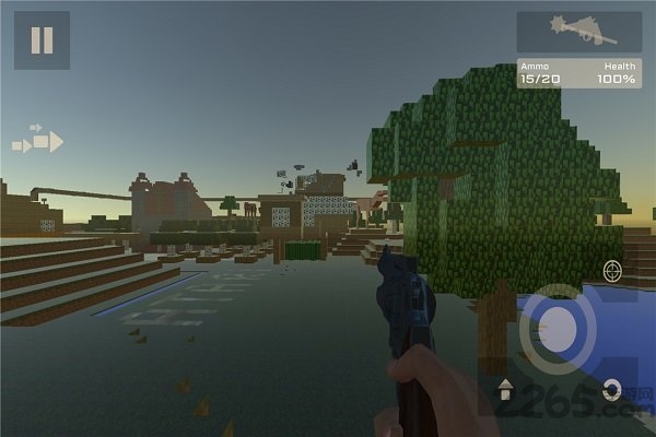 我的像素恐龙世界手机版