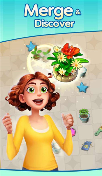 合并豪宅merge mansion手机版