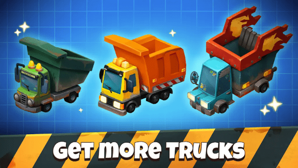 闲置垃圾场大亨游戏