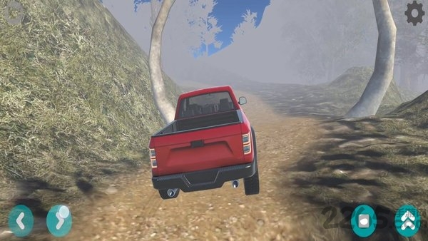 4x4轨道汽车无限金币版