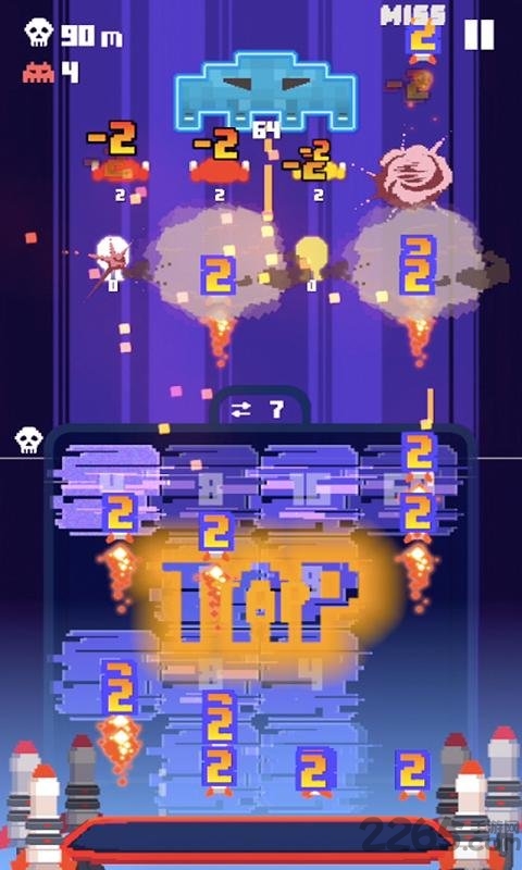 侵略者2048修改版 侵略者2048安卓破解版下载