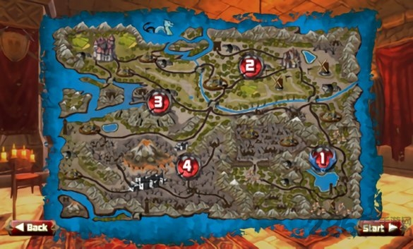 深红监狱长王国冲突中文版下载