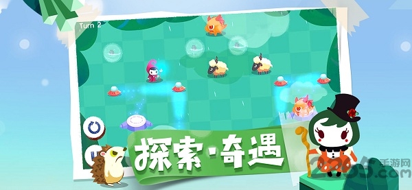 吸猫2048内购破解版 吸猫2048破解版