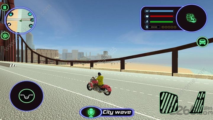 街战拉斯维加斯中文破解版