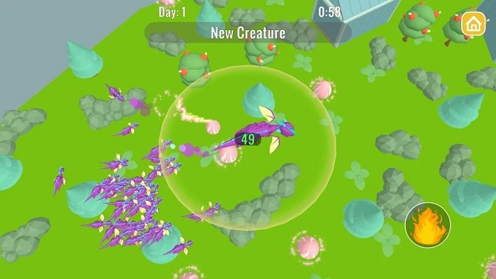 生物大战io手机版 生物大战io游戏下载