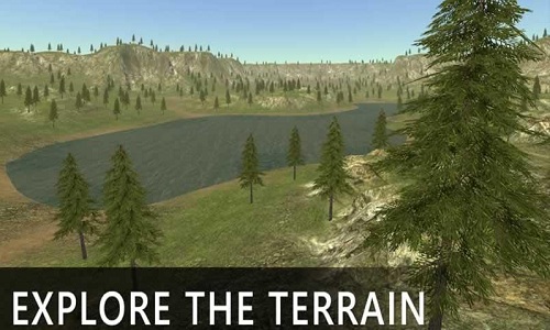 荒岛生存模拟3d游戏手机版