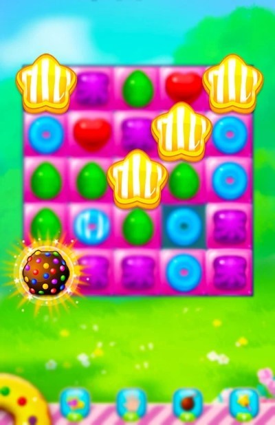 糖果欢乐风暴2021游戏