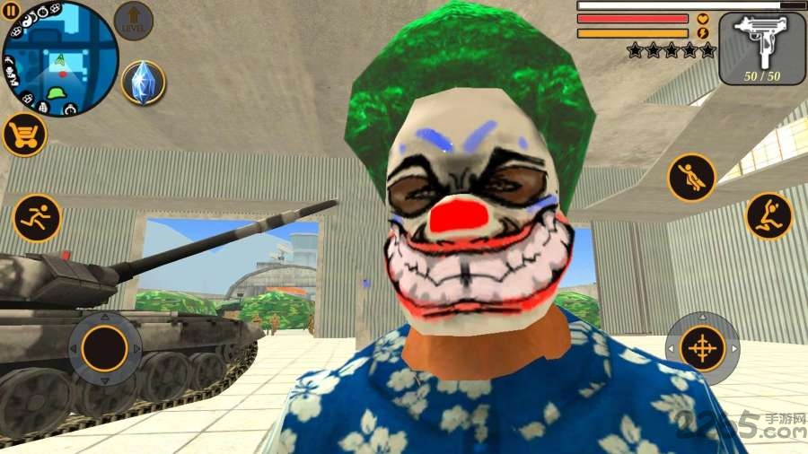 拉斯维加斯犯罪模拟2中文破解版