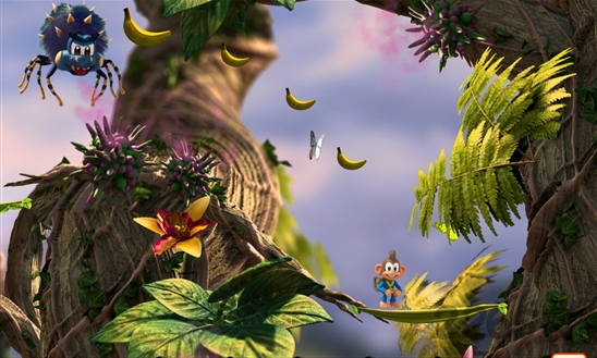 蹦蹦猴2手机版 蹦蹦猴2游戏下载