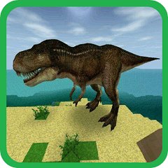 我的像素恐龙世界手机版