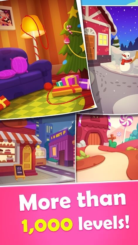 甜蜜糖果爆炸手机版