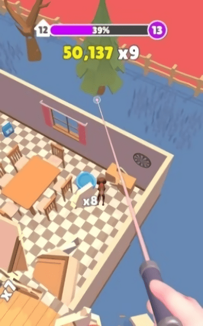 怒猫拆家游戏 怒猫拆家手机版下载