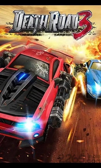 死亡公路3绝命狂飙最新版