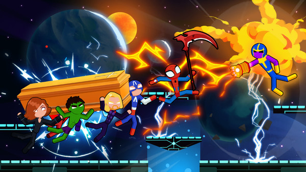 火柴人对决2手机版