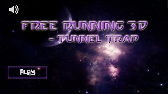 跑酷3d隧道陷阱最新版