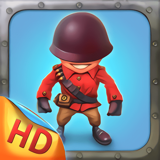 坚守阵地1中文破解版(Fieldrunners)