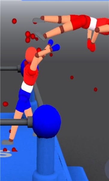 醉拳摔跤游戏下载