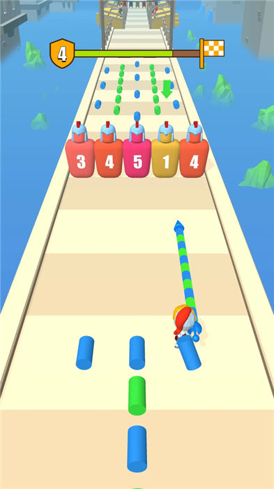 长矛冲冲冲游戏下载