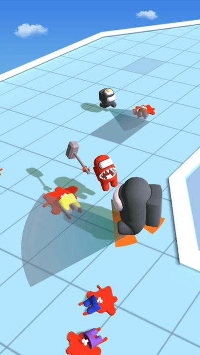 我们锤子大乱斗手机版