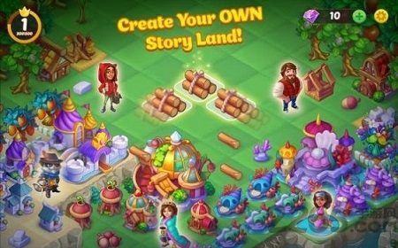 永恒合并游戏 永恒合并最新版下载