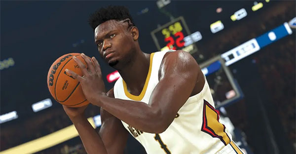 NBA2K22投篮教程