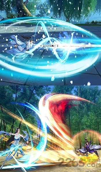 11玩封神剑雨手游