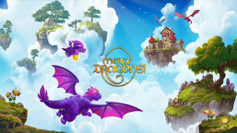 Mergedragons最新版