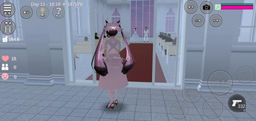 Sakura School Simulator攻略