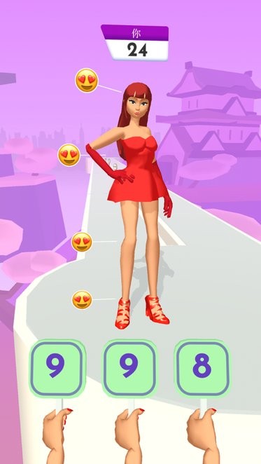 换装我最强游戏