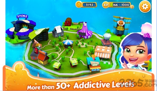 餐厅疯狂破解游戏 餐厅疯狂游戏破解版下载