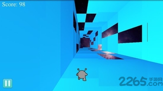 跑酷3d隧道陷阱最新版