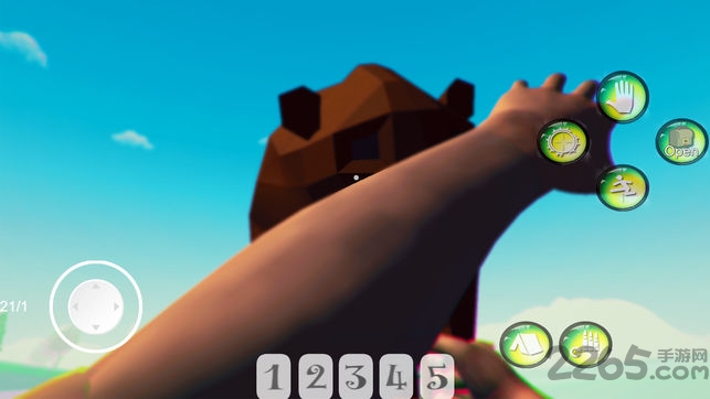 漫长的冬季生存游戏