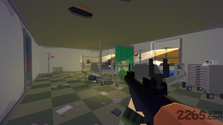 像素战斗僵尸突袭正版手机版(pixel combat)