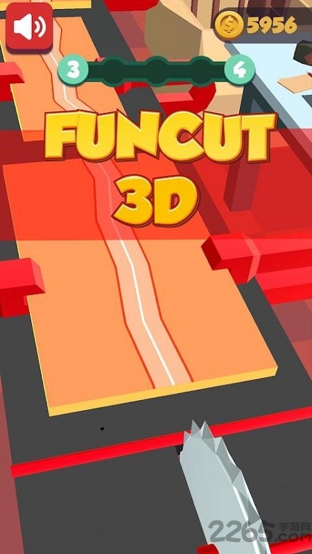 趣味切割3d最新版