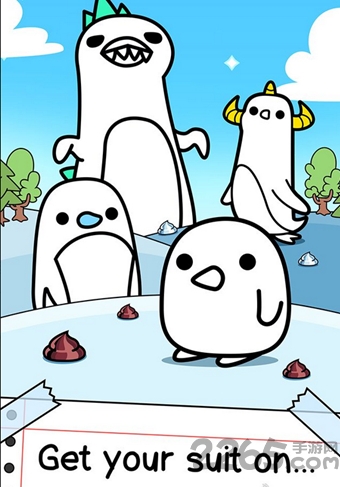 企鹅进化手机版