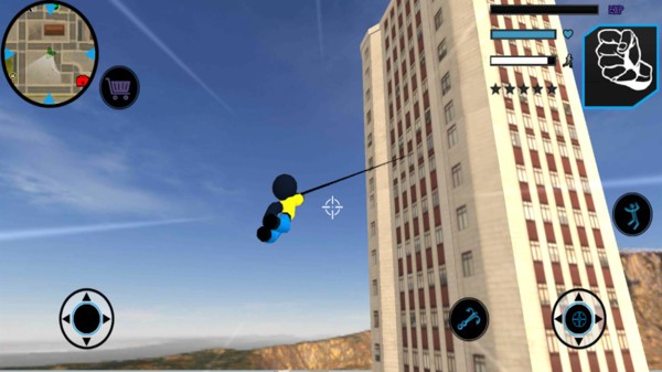 火柴人绳索生存战官方版下载