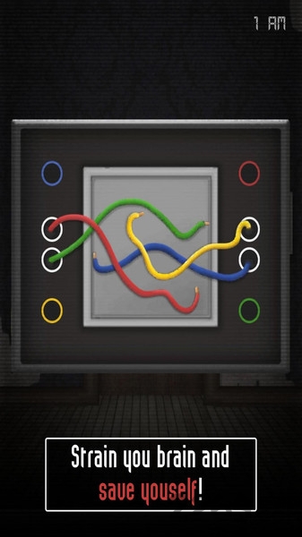 恐怖游戏电子机器游戏