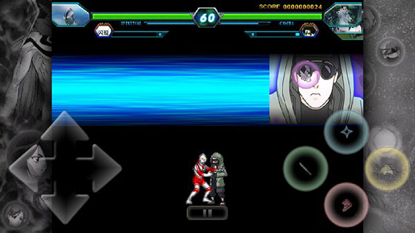 死神vs火影3.0直装版